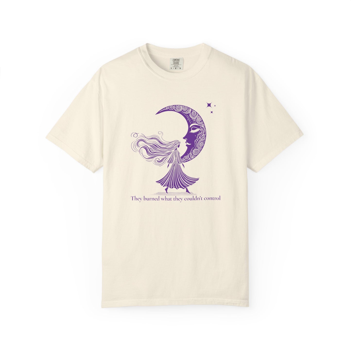 Moonlit Rebellion Heritage Tee | Mystic Den Edition