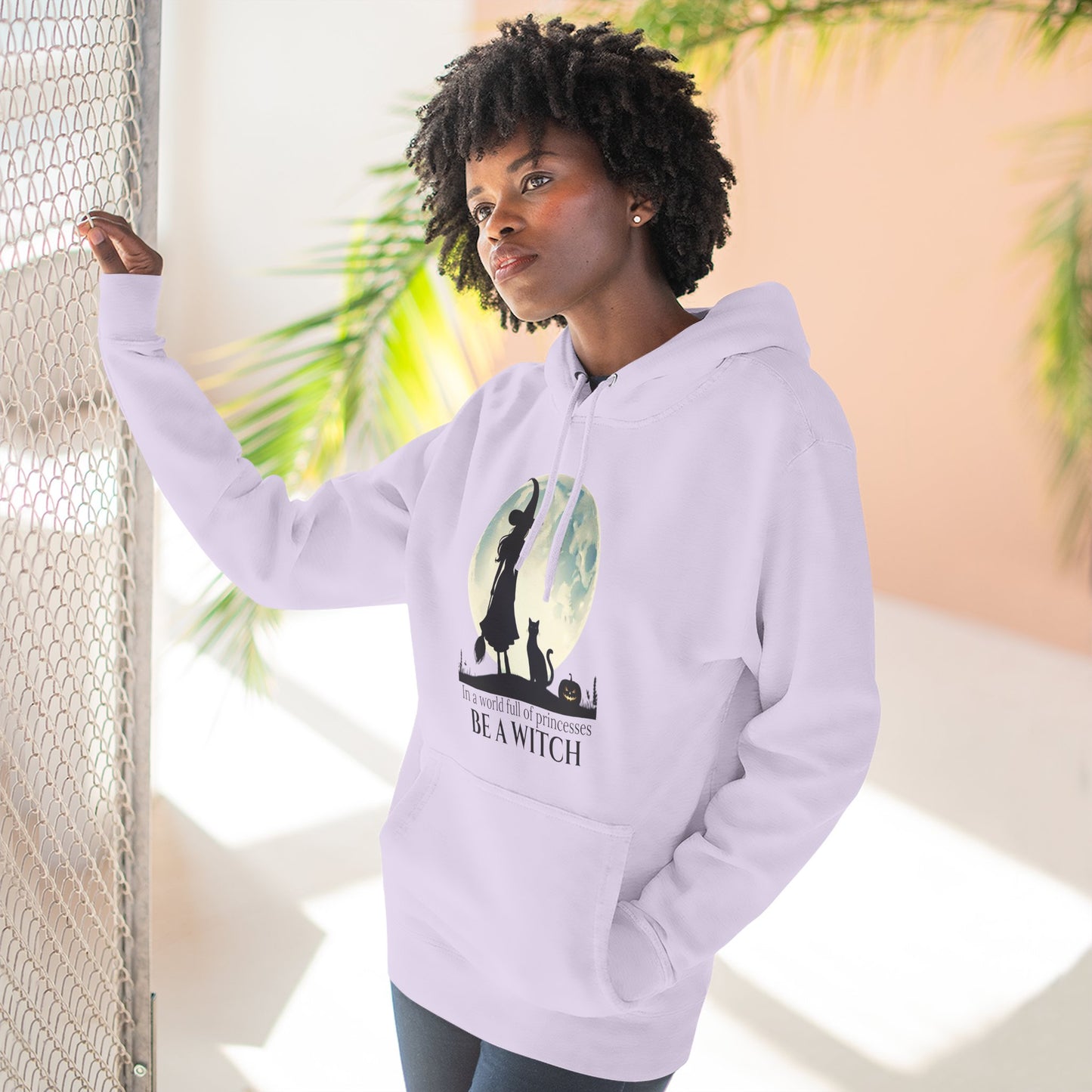Be a Witch Hoodie