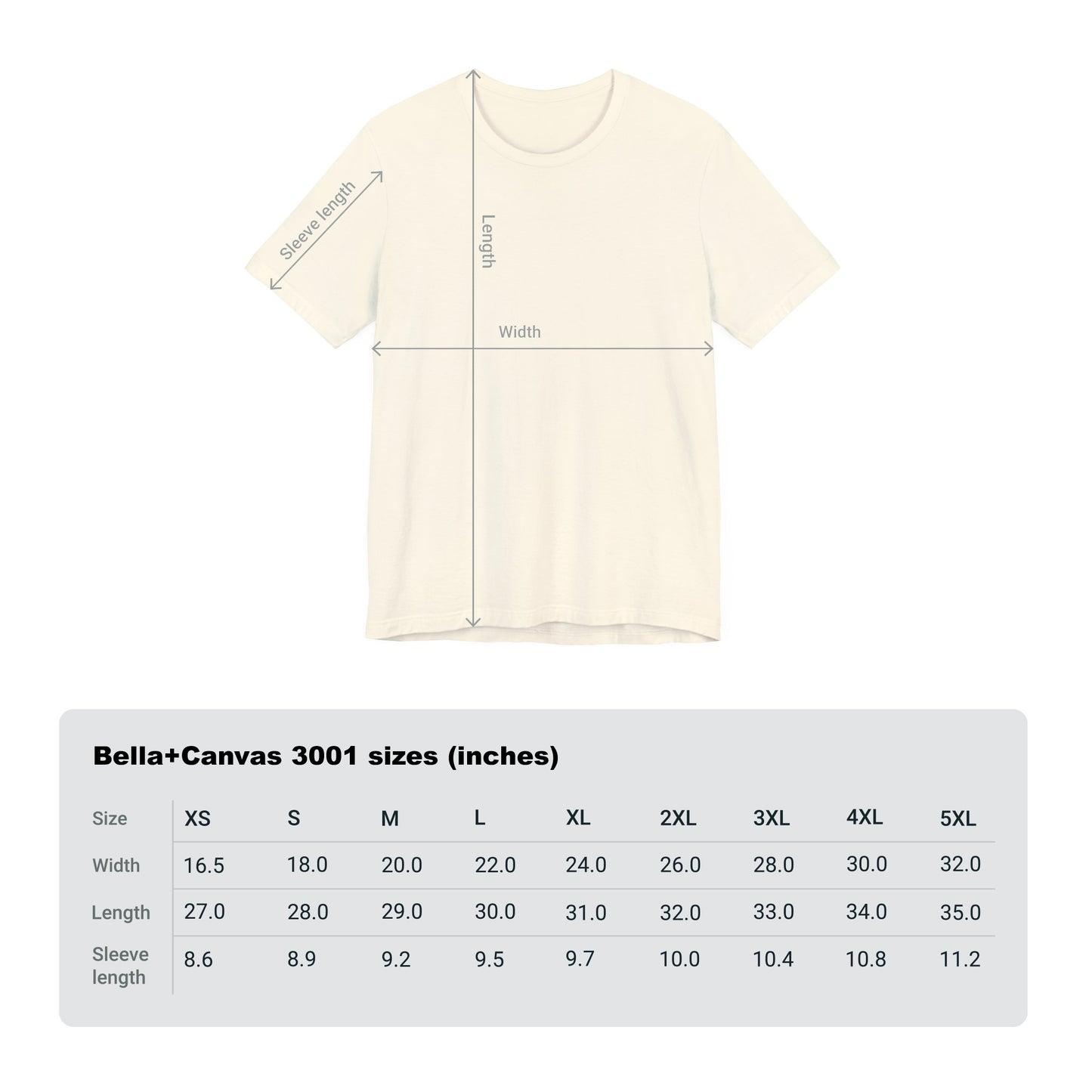 Polar Bear Forest Walk Tee