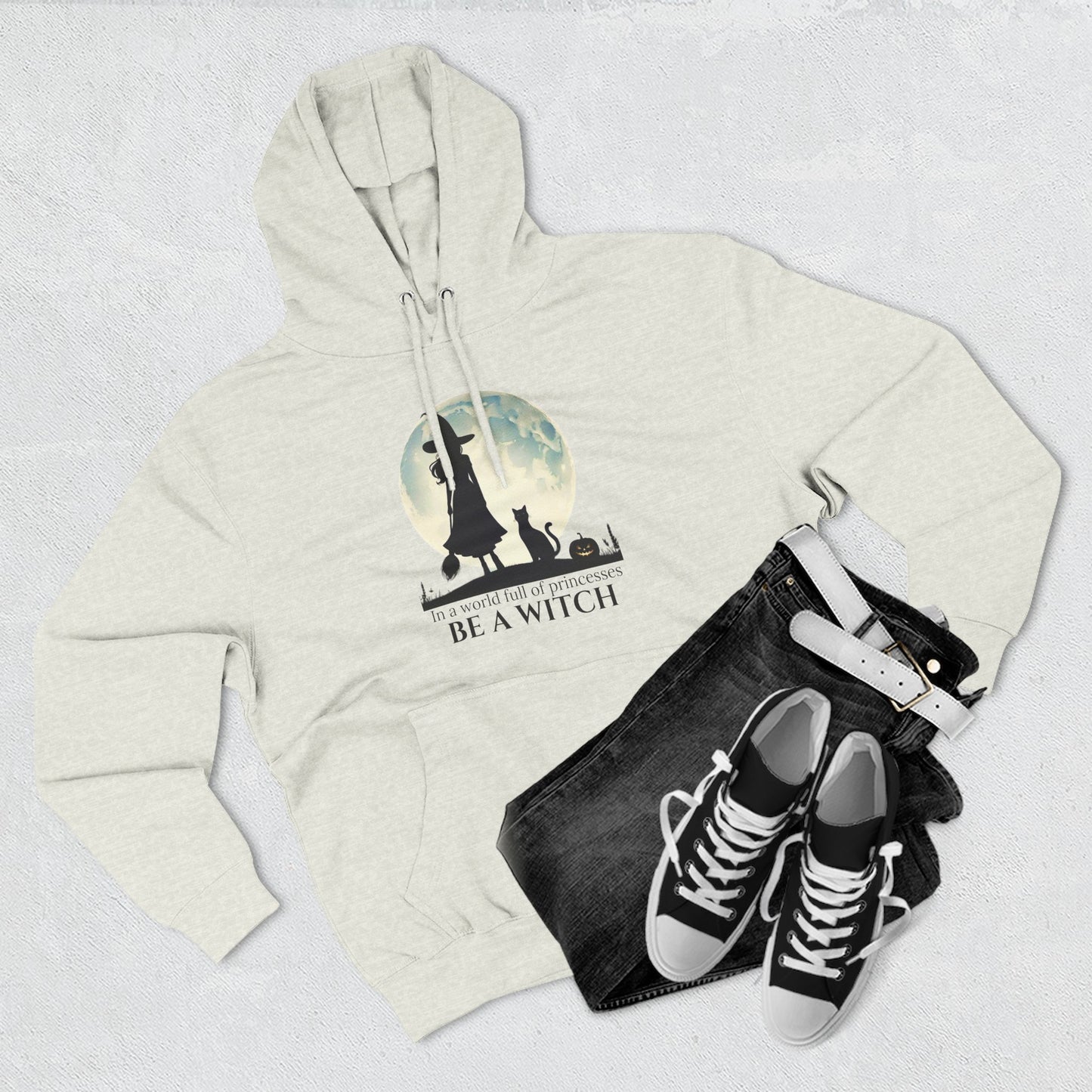 Be a Witch Hoodie