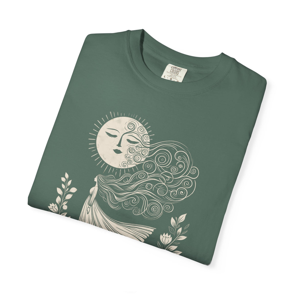 She Remembered Who She Was Comfort Colors T-Shirt