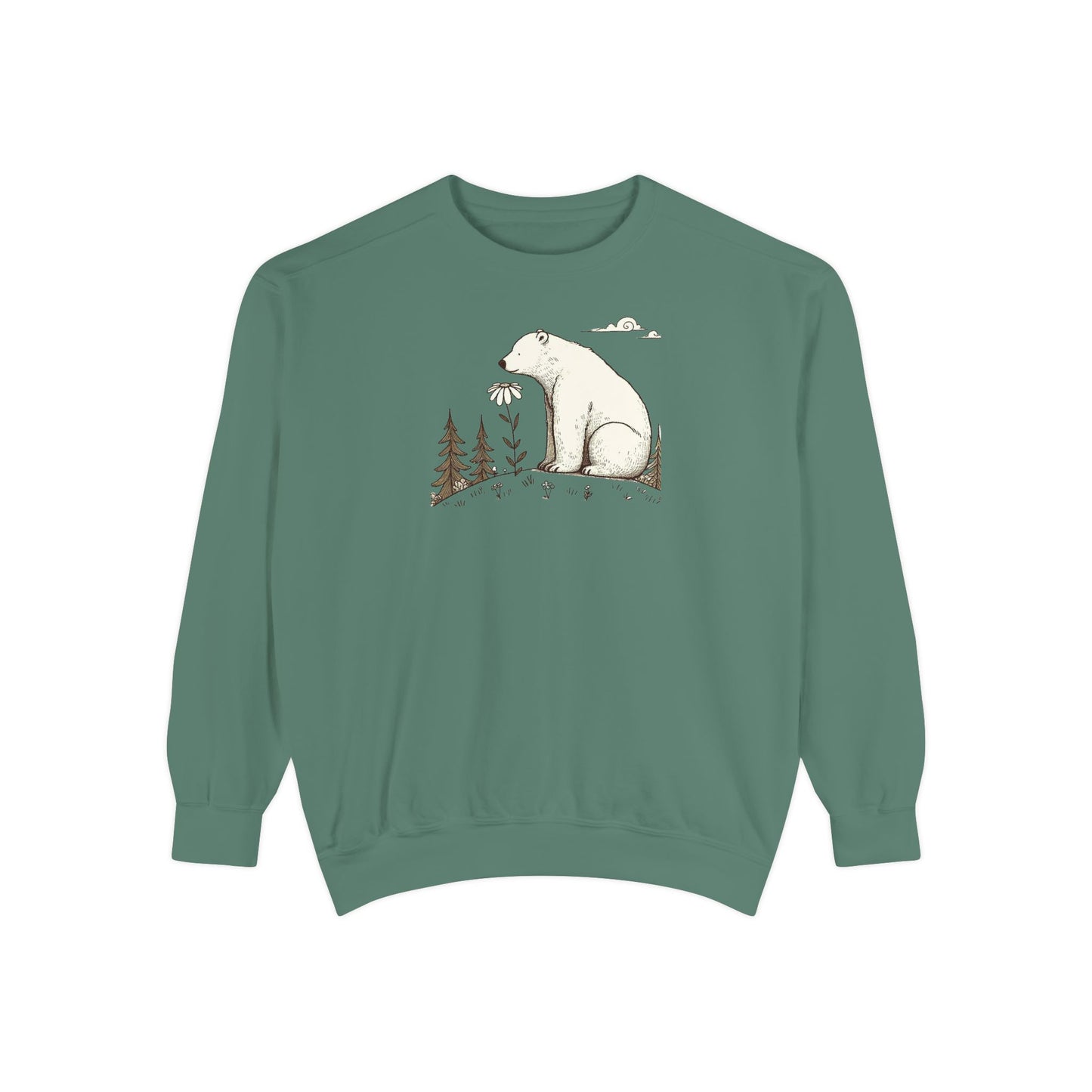 The Meadow Bear Sweatshirt