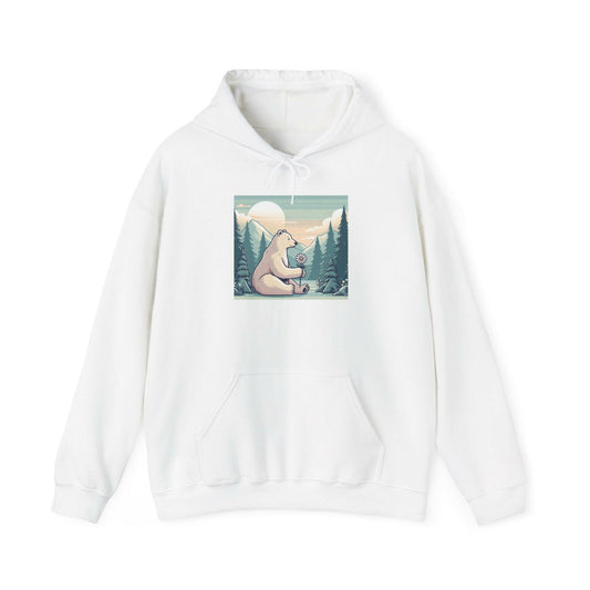 Polar Bear Hoodie