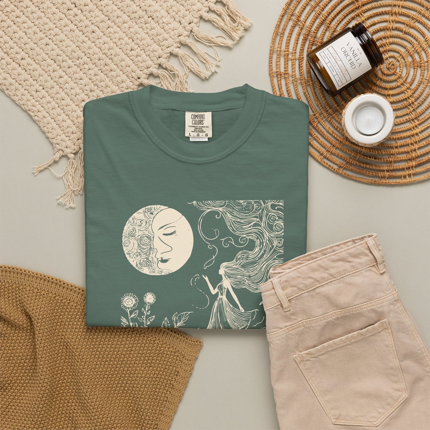 Our Grandmothers Already Won Comfort Colors Tee