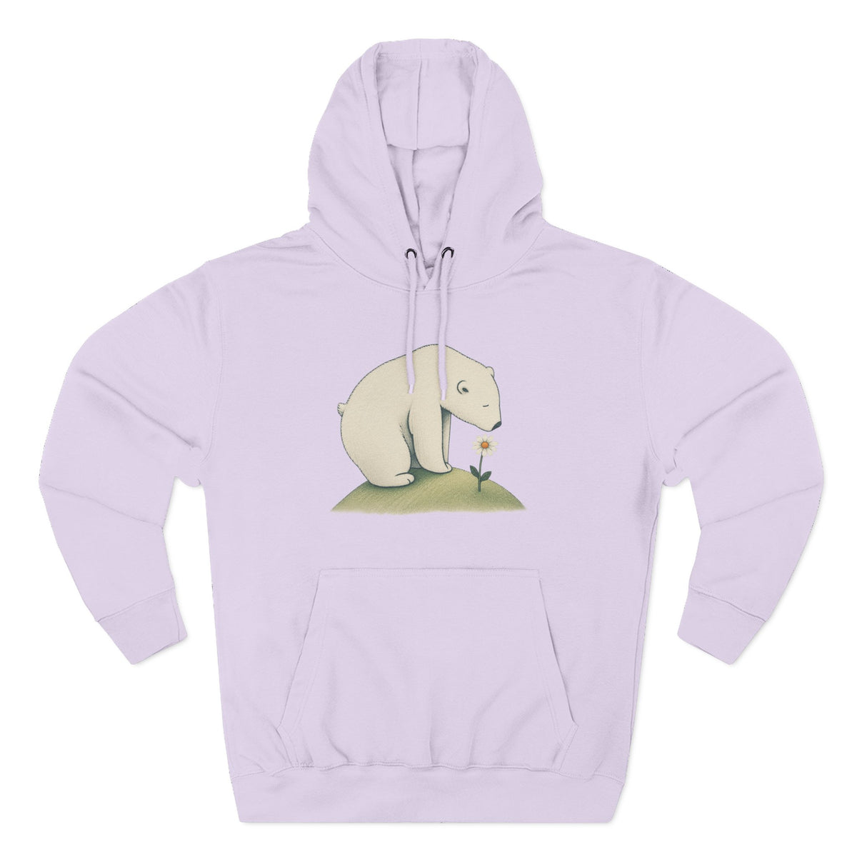 Daisy Day Polar Bear Lane Seven Hoodie