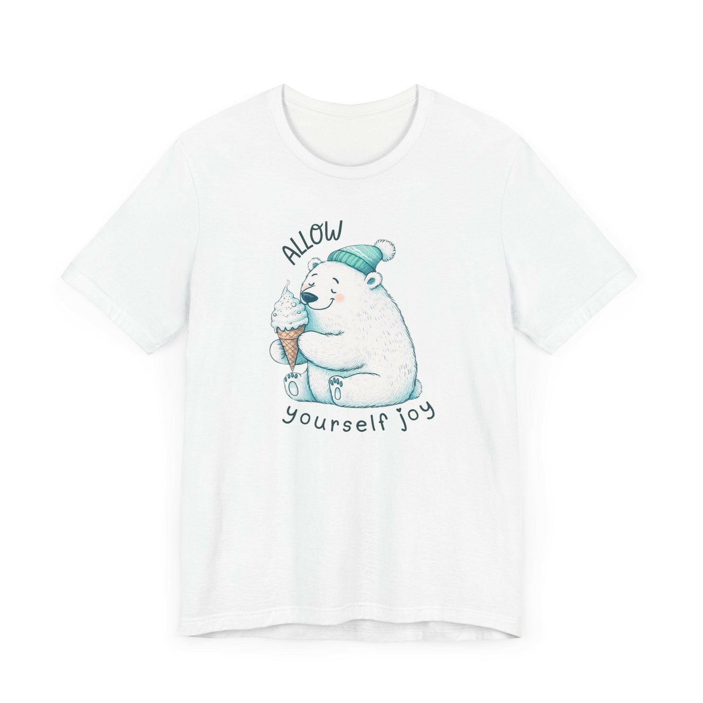 Polar Bear Tee - Stompy Paws