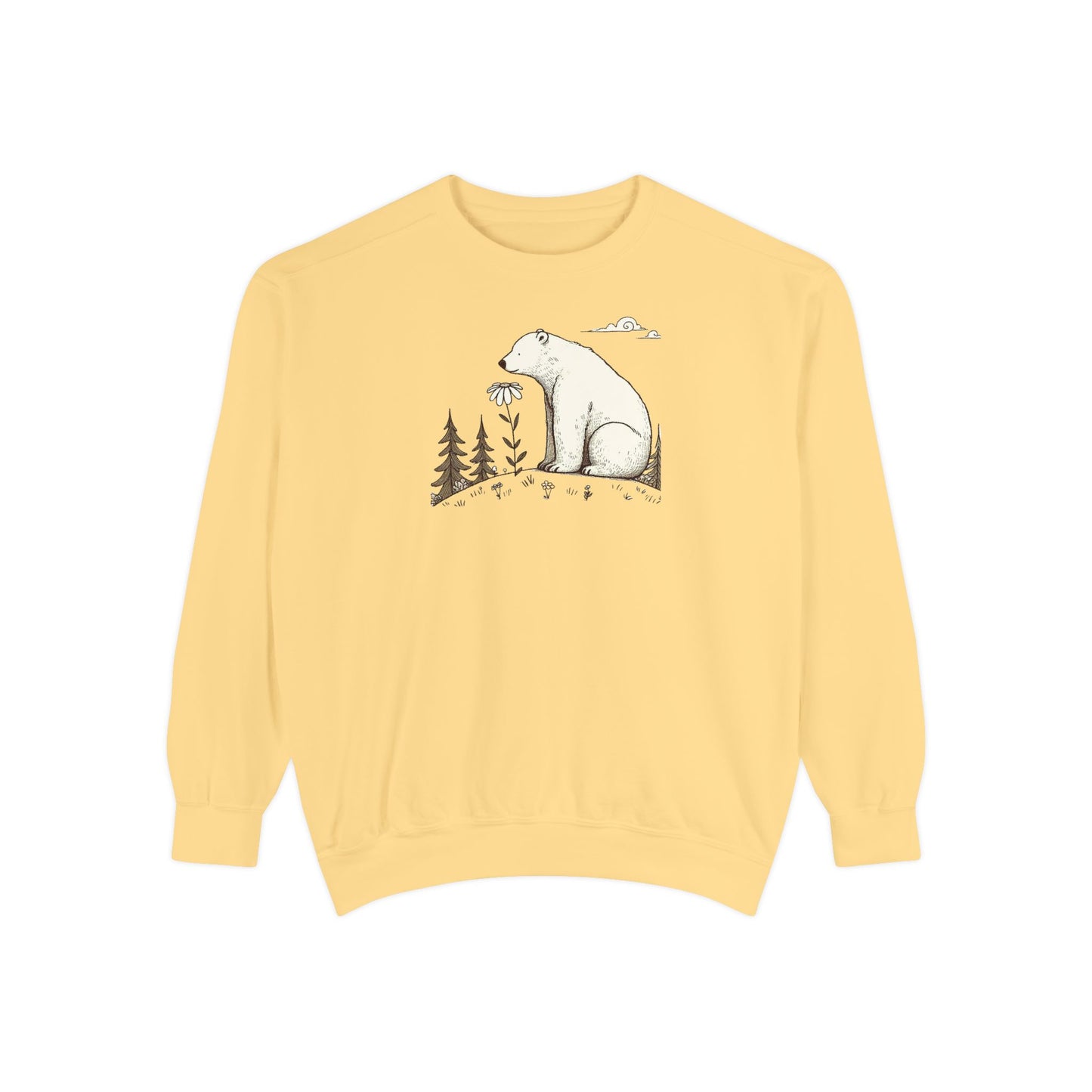 The Meadow Bear Sweatshirt