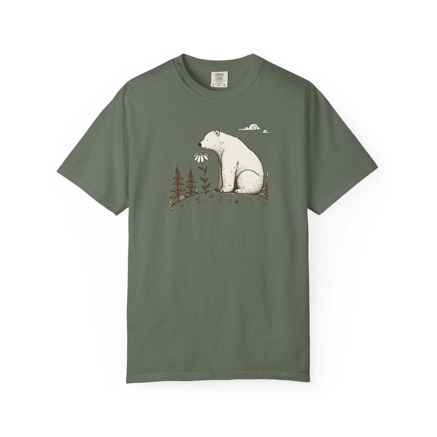 The Meadow Bear Tee