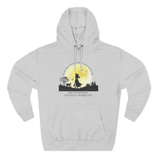 Put On The Hat Hoodie
