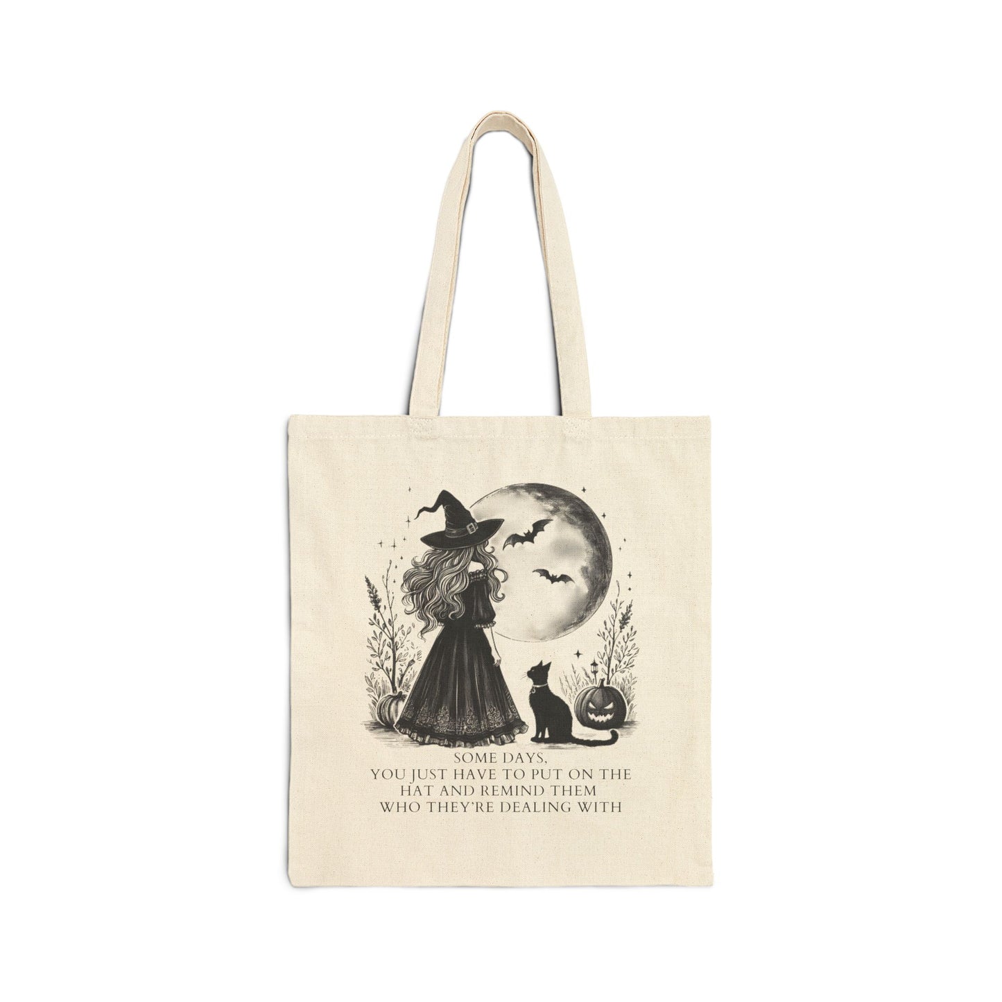 High-Witch Mantra Tote | Mystic Den Edition