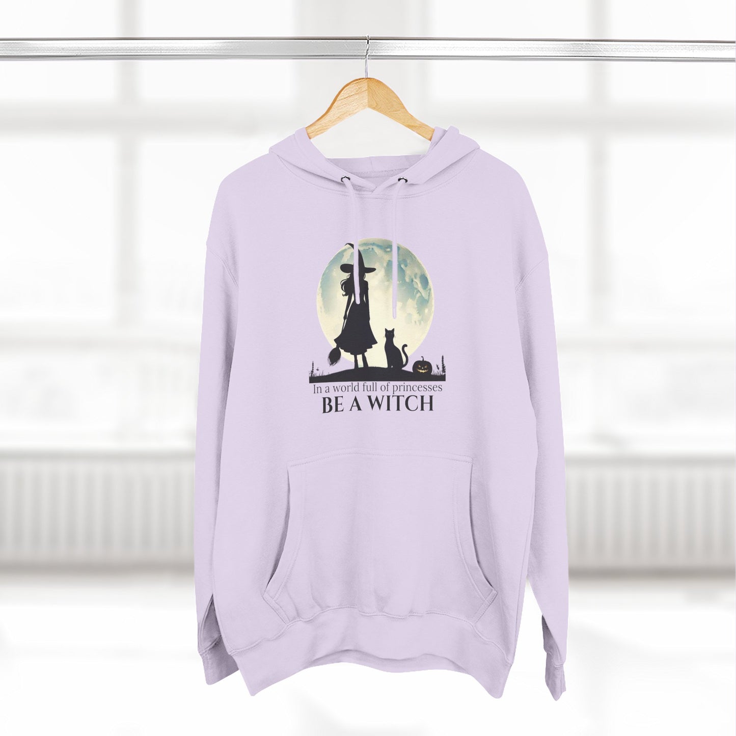 Be a Witch Hoodie