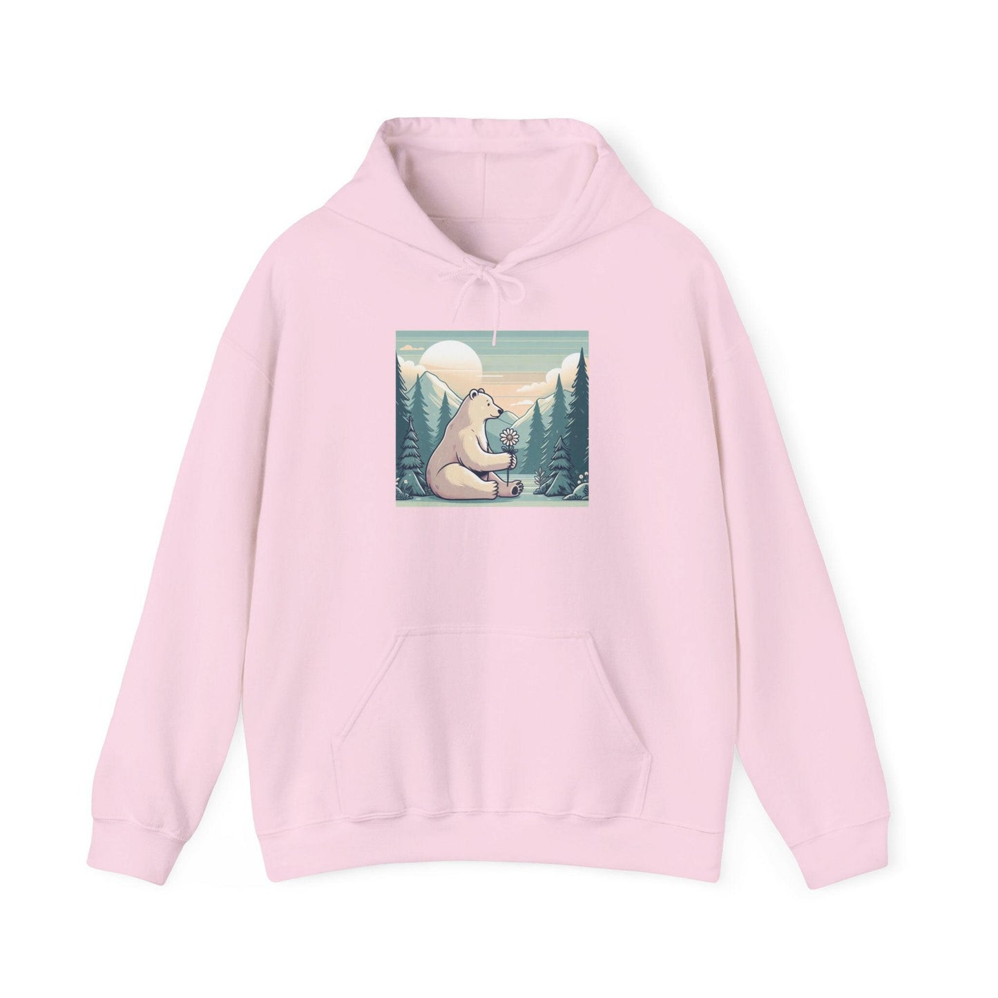 Polar Bear Hoodie