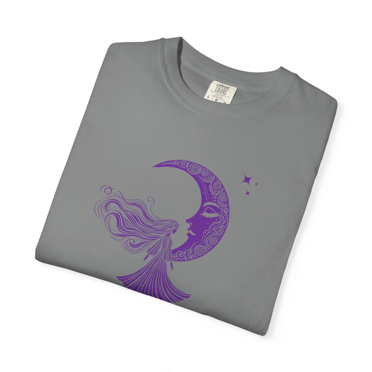 Comfort Colors They Burned What They Couldn’t Control Tee