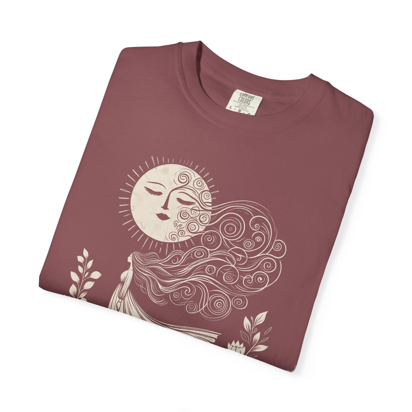 She Remembered Who She Was Comfort Colors T-Shirt