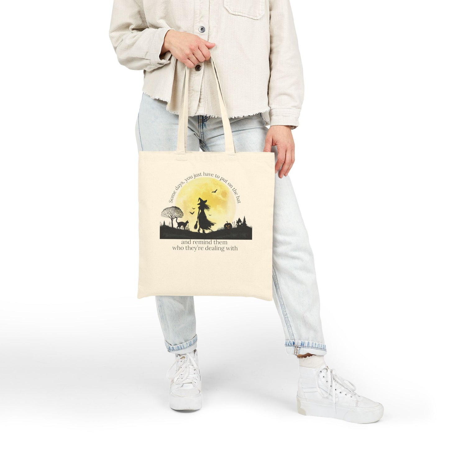 Put On The Hat Tote