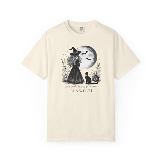 Salem Nights Witch Tee