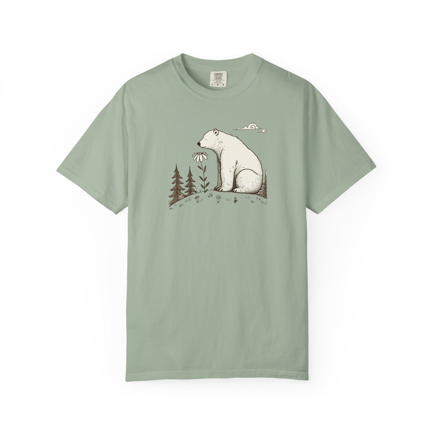 The Meadow Bear Tee