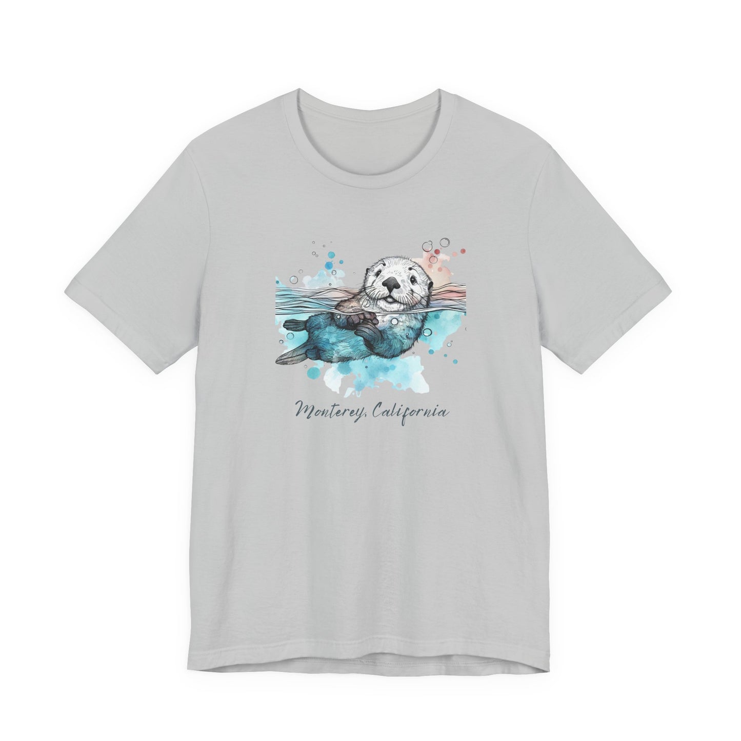 Monterey Sea Otter Tee