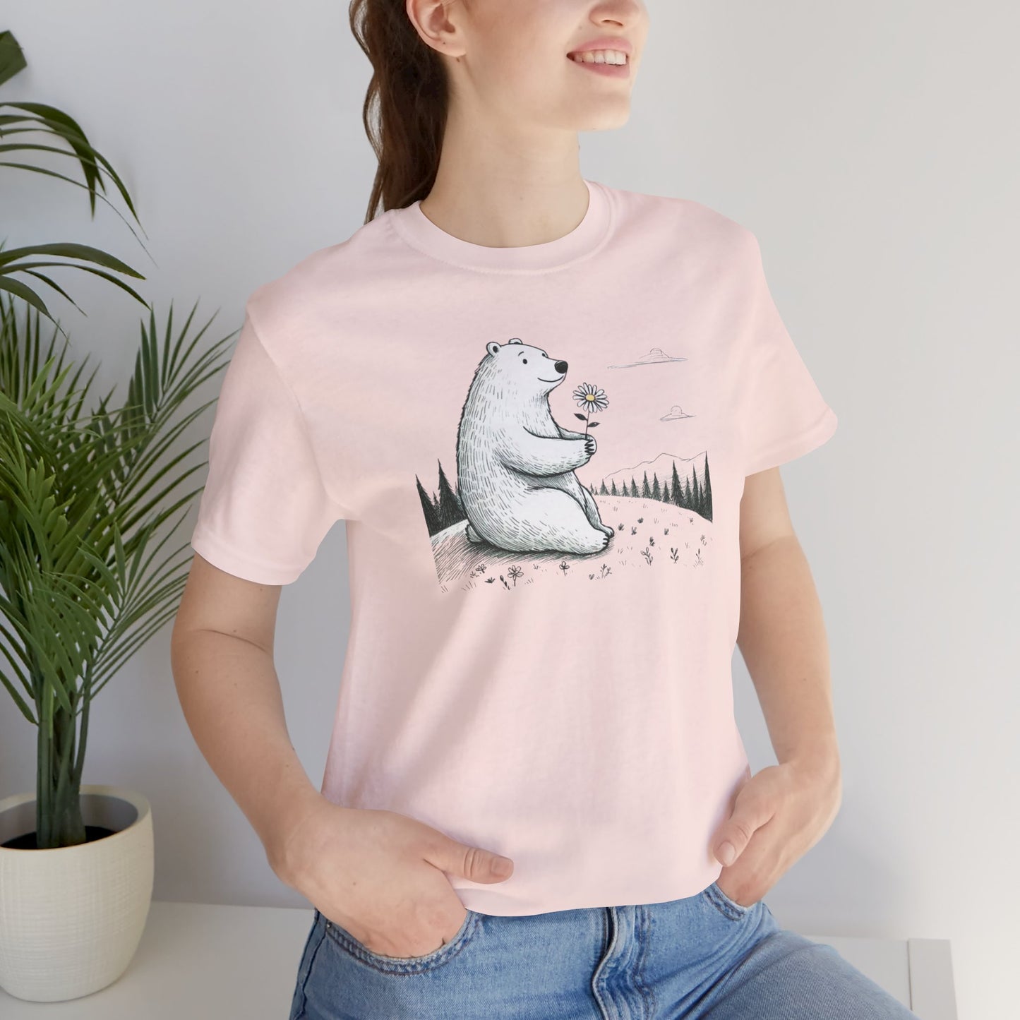 Daisy Bear Tee