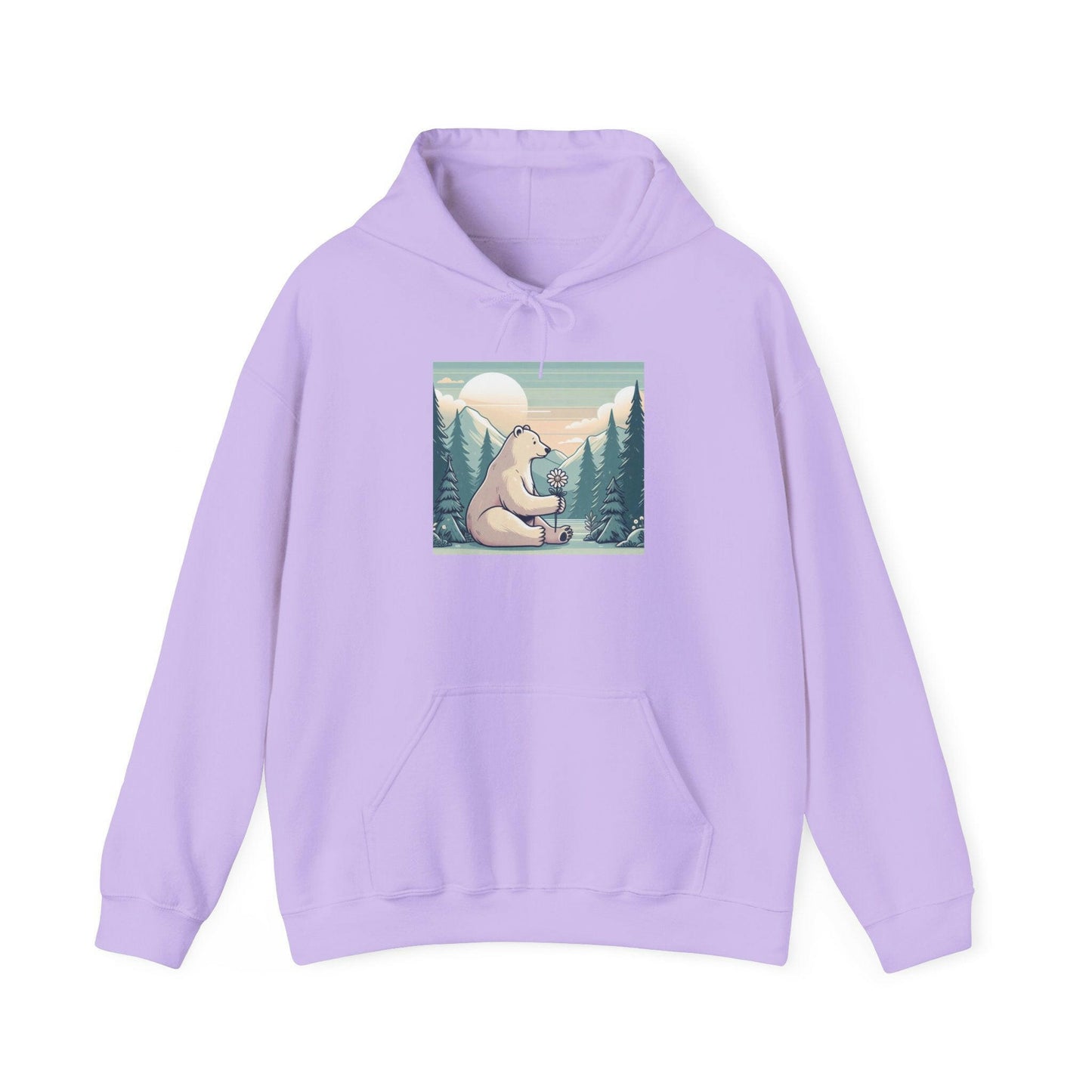 Polar Bear Hoodie