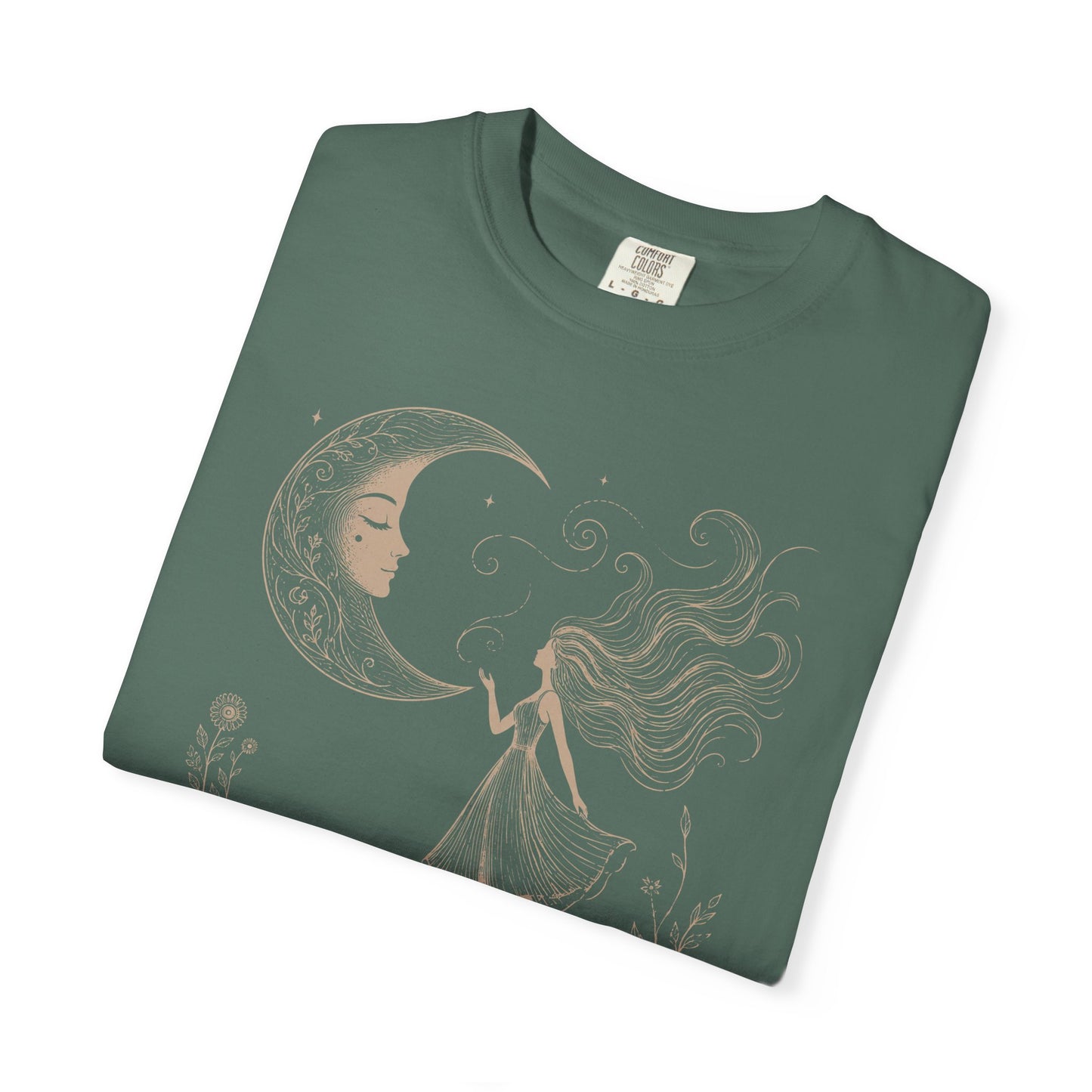 Moonlit Remembrance Comfort Colors T-Shirt