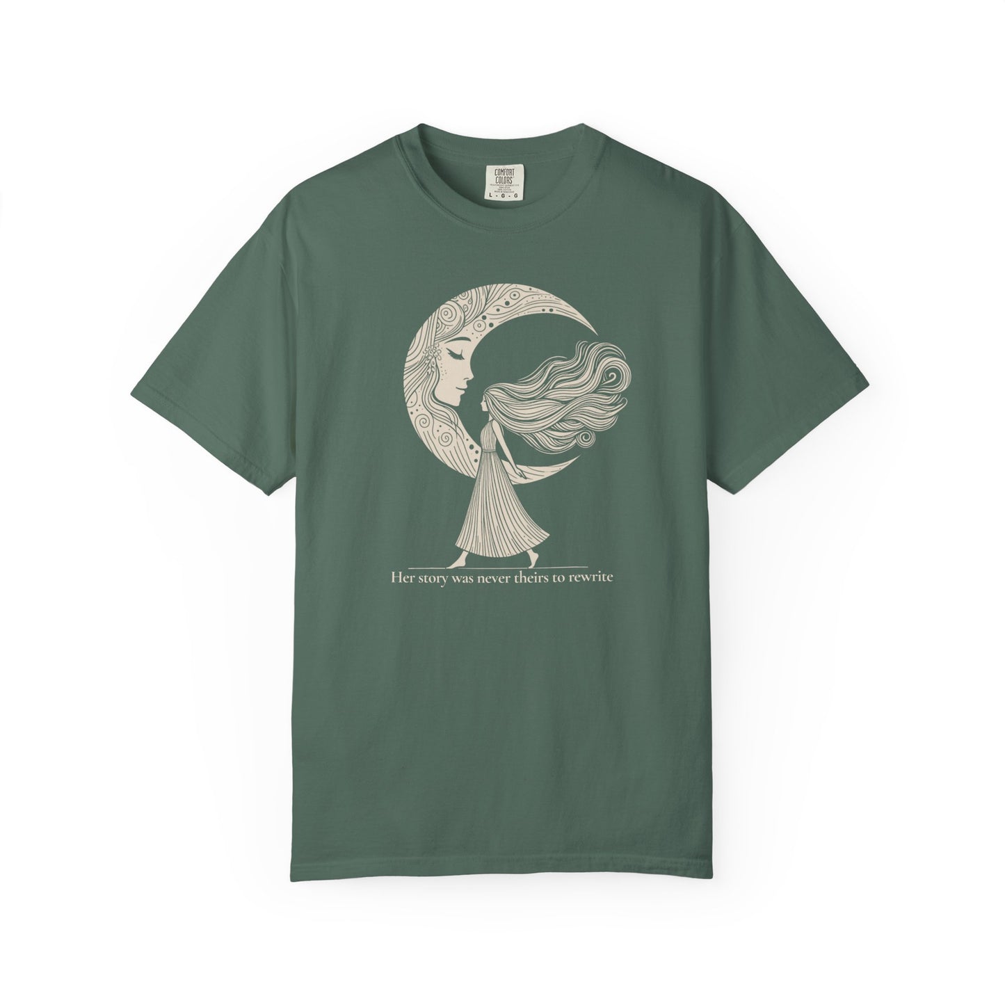 Moonlit Whispers Comfort Colors T-Shirt