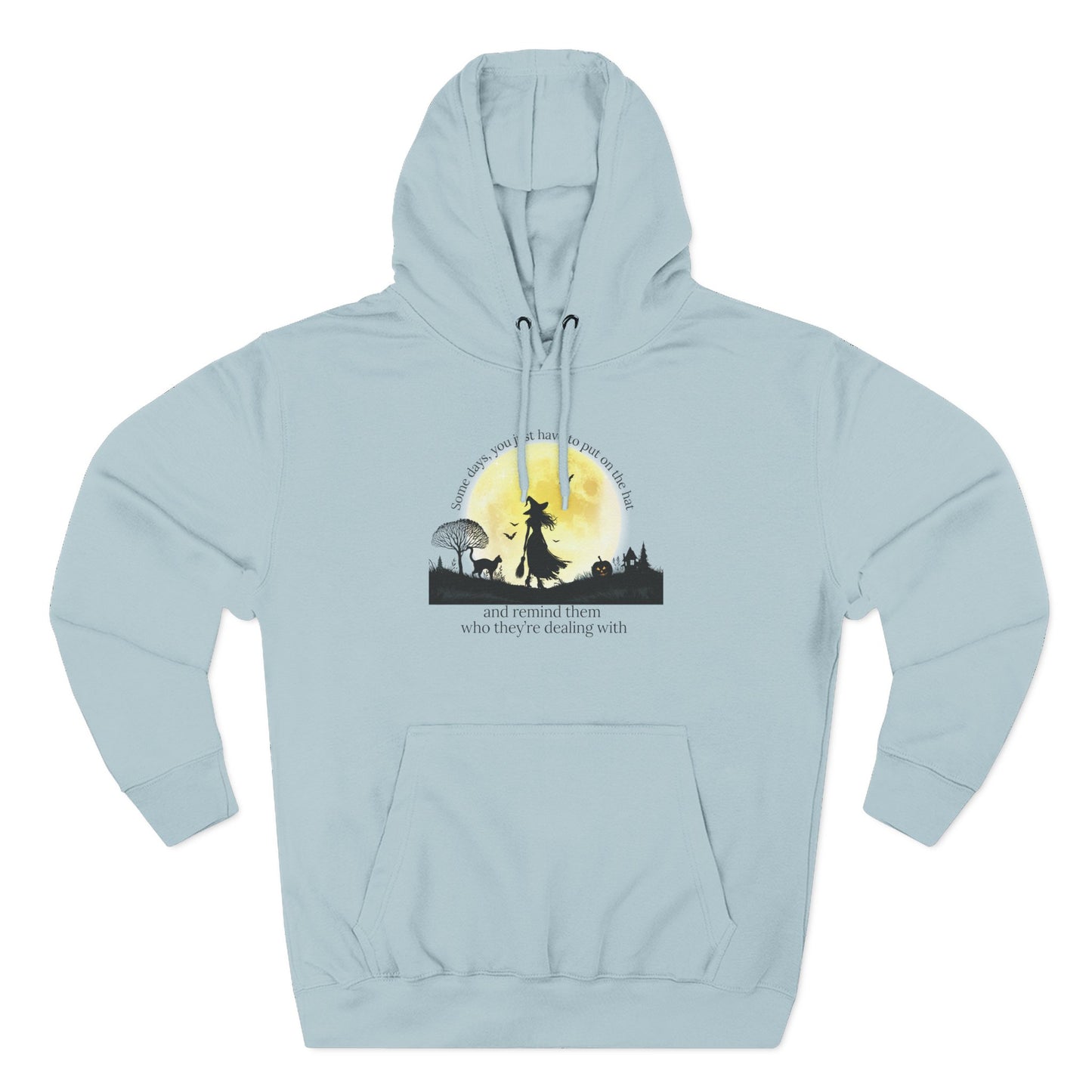Put On The Hat Hoodie