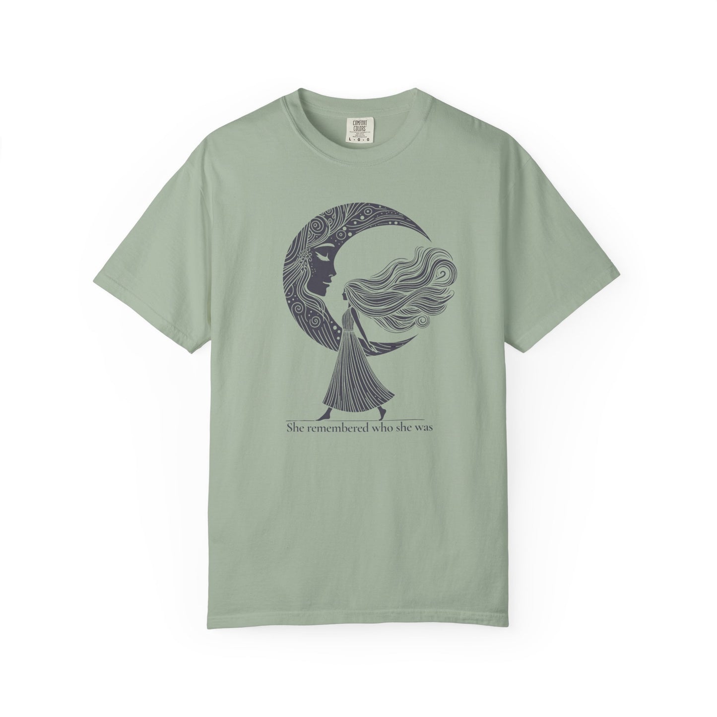 Moonlit Becoming Comfort Colors T-Shirt