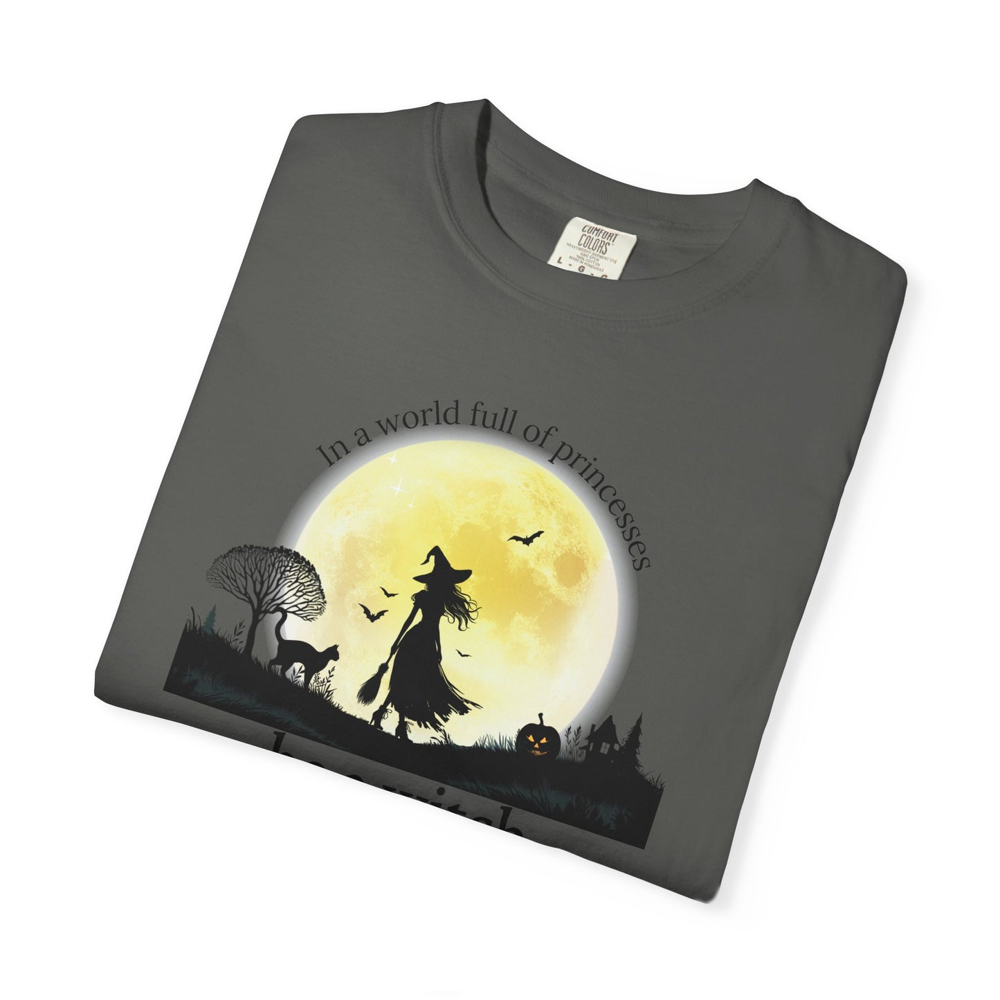 Moonlit Witch Comfort Colors Tee