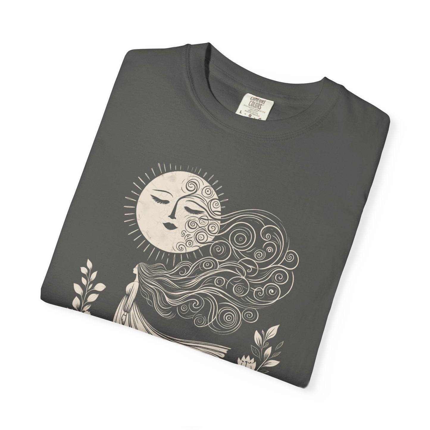 She Remembered Who She Was Comfort Colors T-Shirt