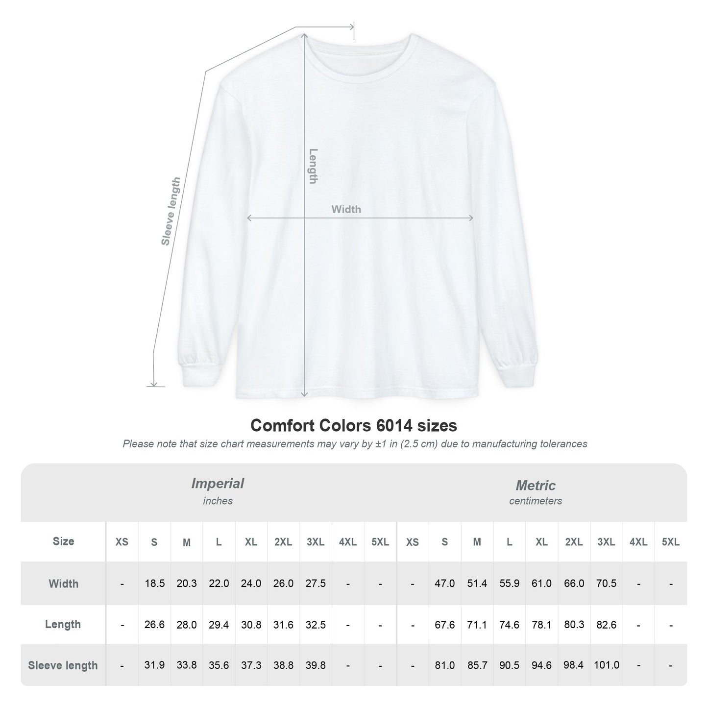 Some Days You Just Have to Put on the Hat Witch Long Sleeve – Comfort Colors