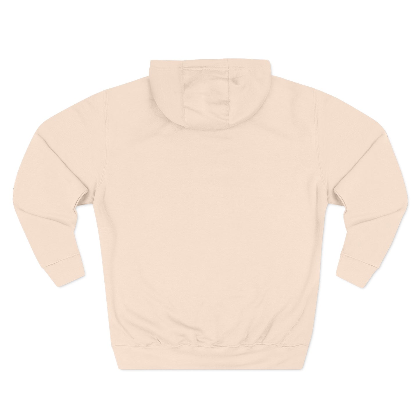 Wildflower Polar Bear Hoodie