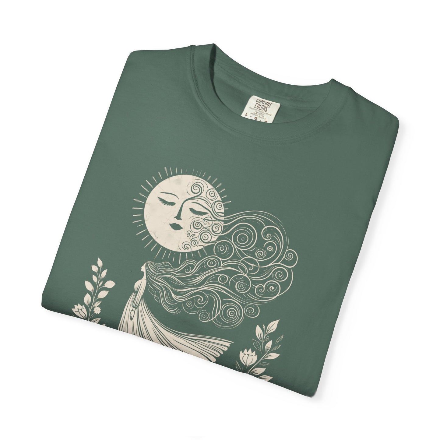 Our Fire Was Never Theirs to Extinguish Comfort Colors T-Shirt