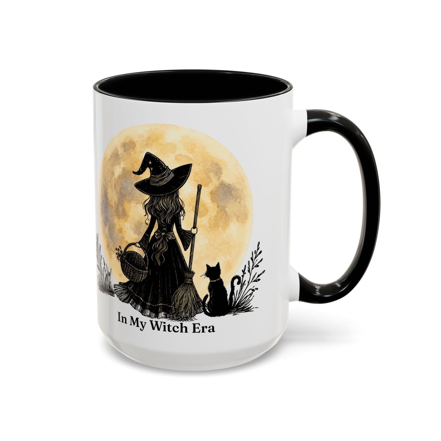 In My Witch Era 15 oz Ceramic Coffee Mug
