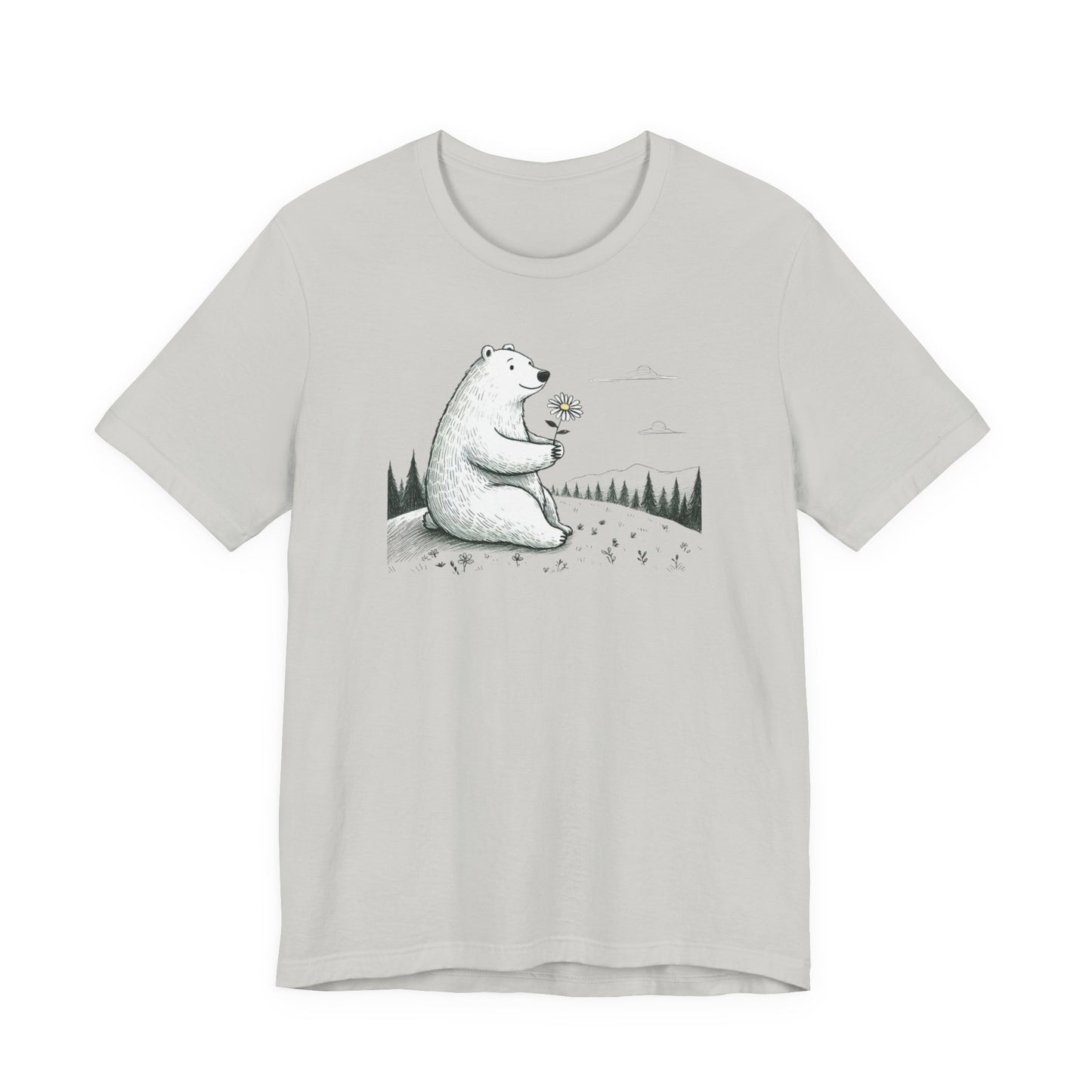Daisy Bear Tee