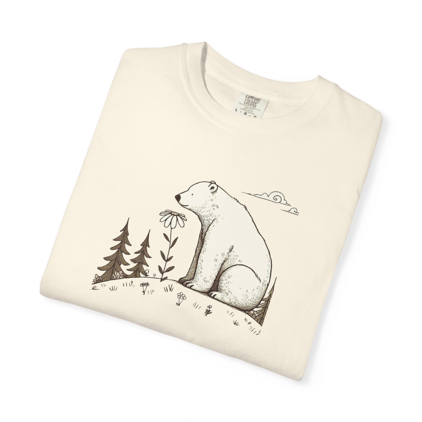 The Meadow Bear Tee