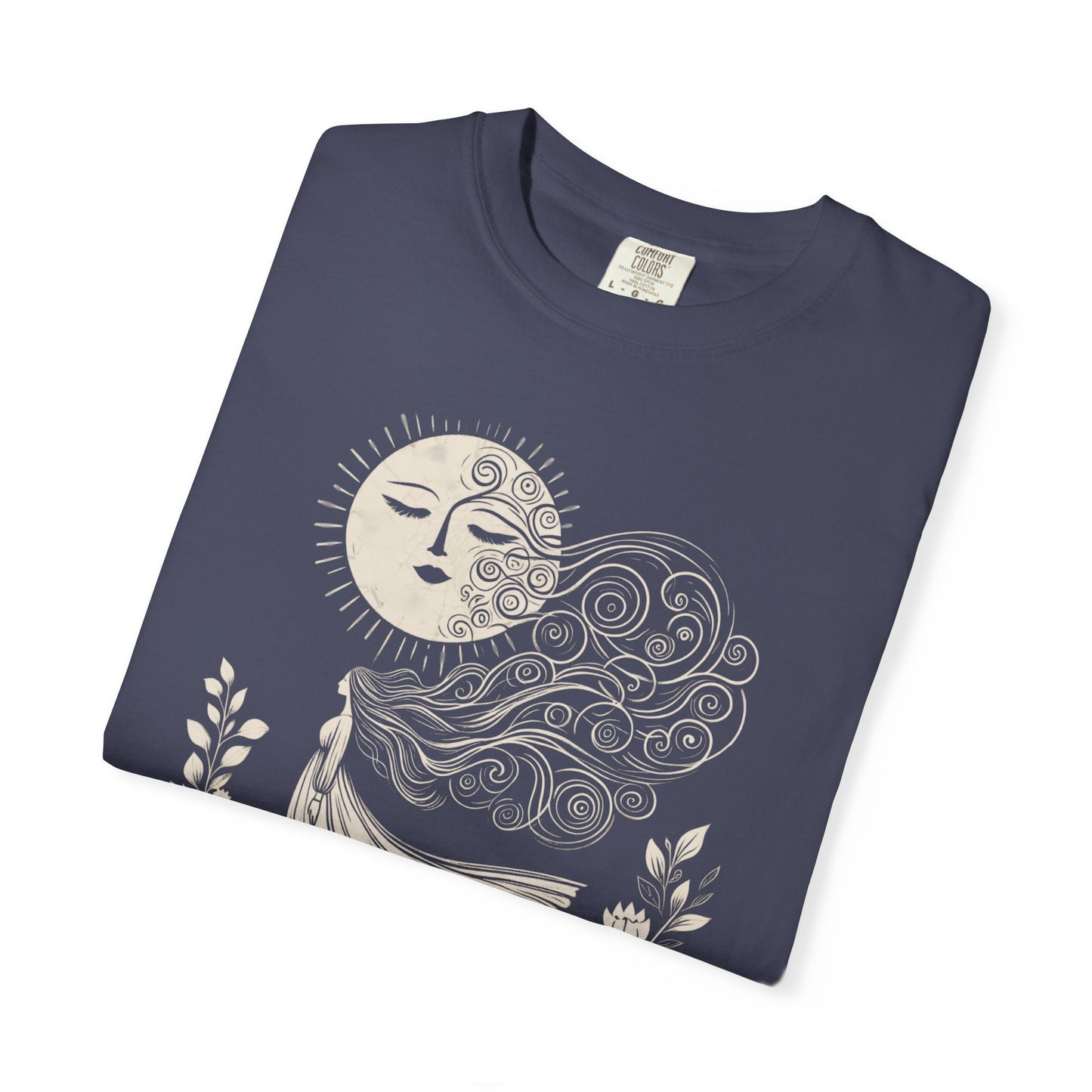 She Remembered Who She Was Comfort Colors T-Shirt