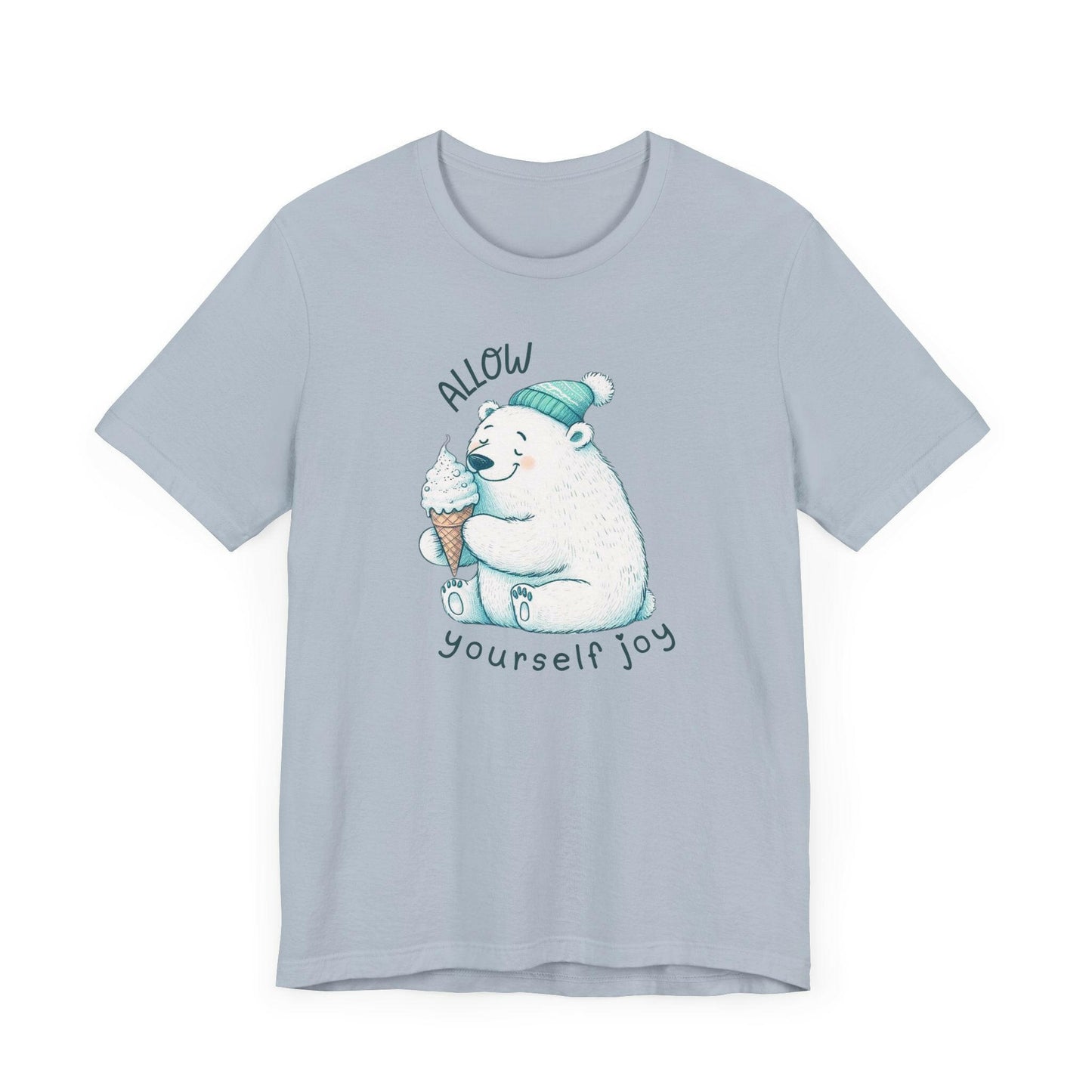 Polar Bear Tee - Stompy Paws