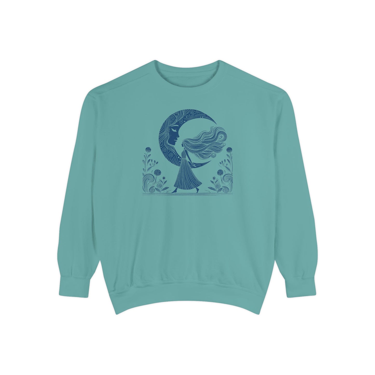 Moonlit Dreamer Comfort Colors Sweatshirt