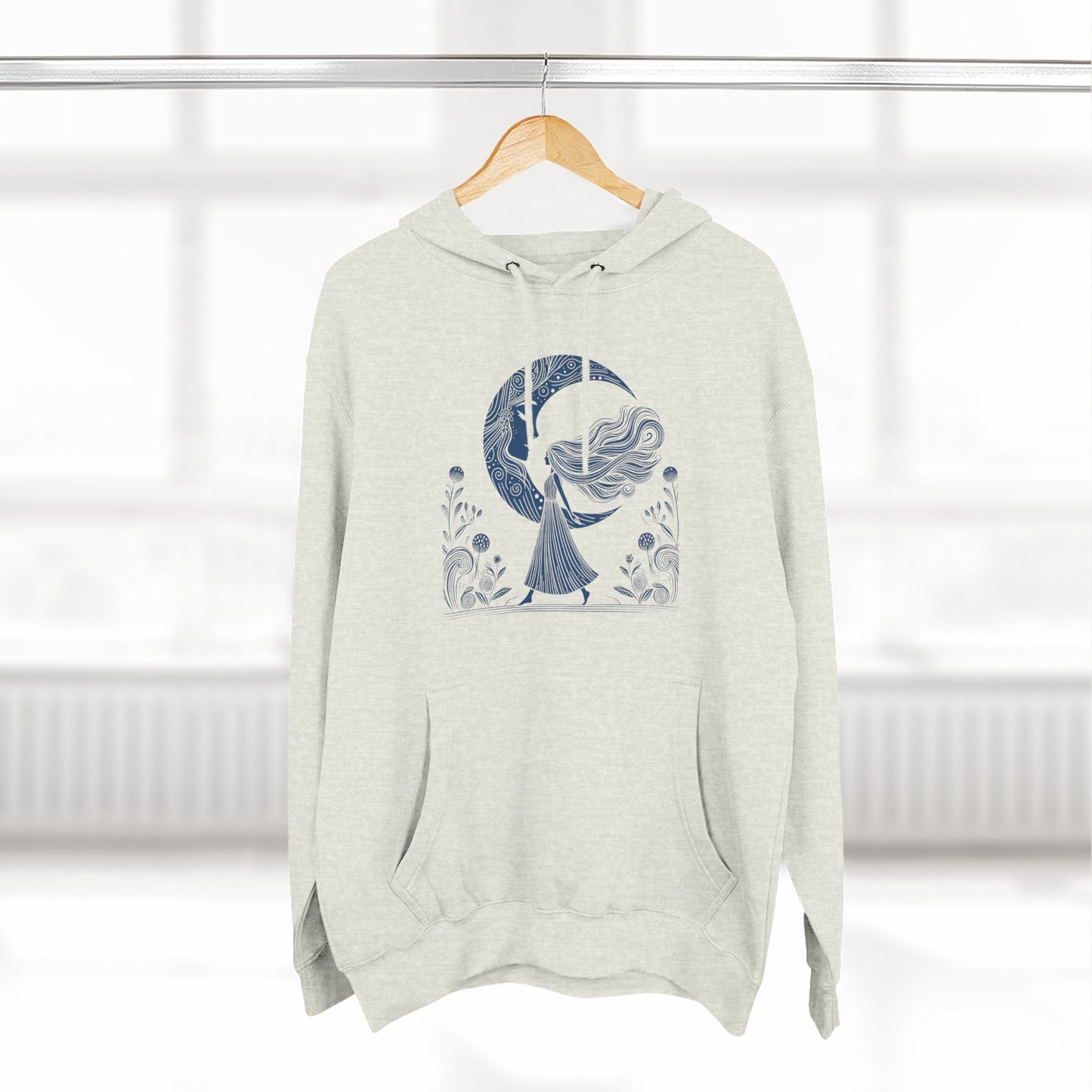 Moonlit Dreamer Hoodie
