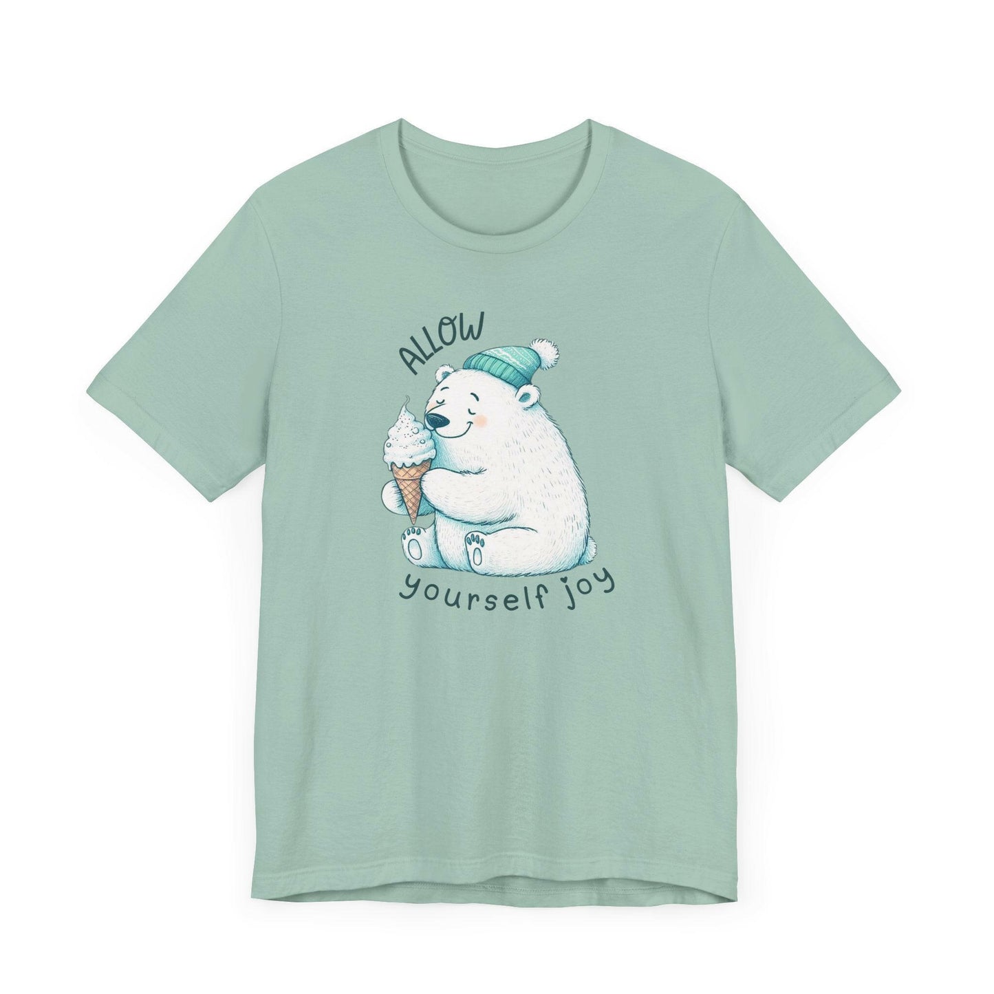 Polar Bear Tee - Stompy Paws