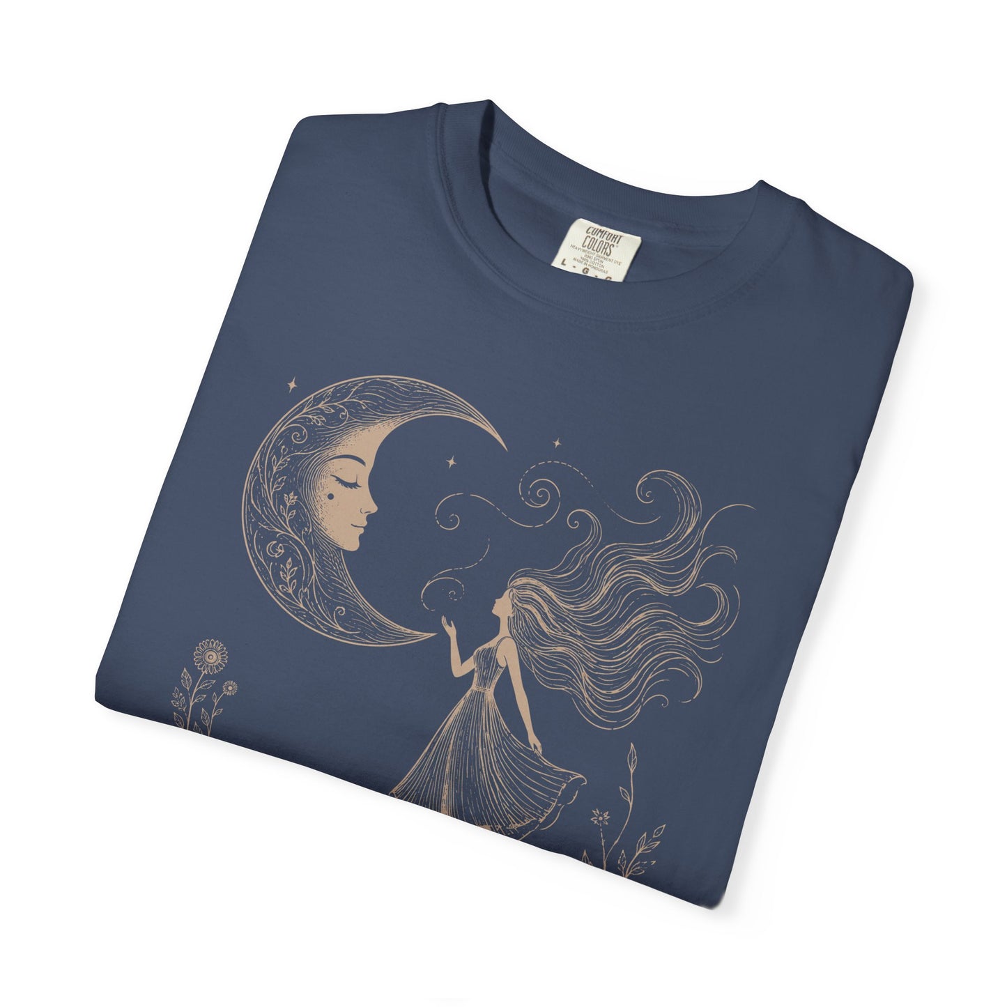 Moonlit Remembrance Comfort Colors T-Shirt