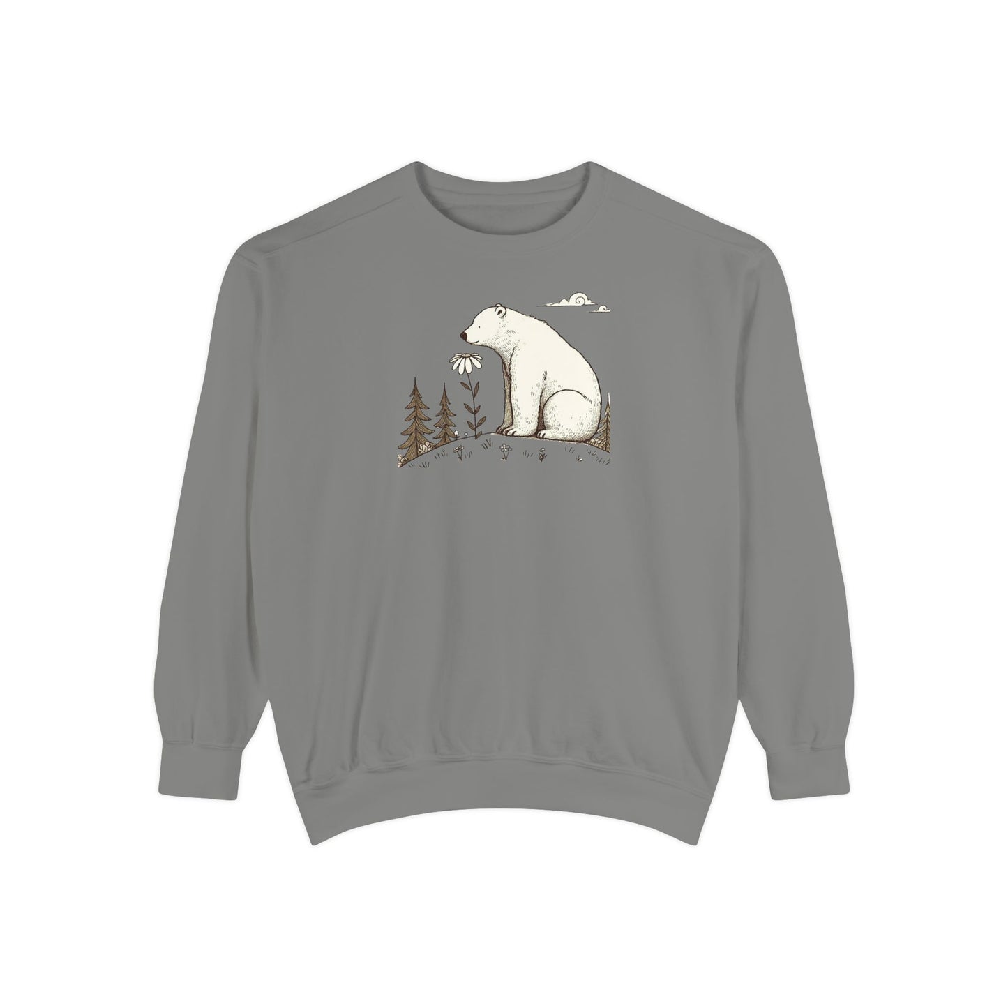 The Meadow Bear Sweatshirt