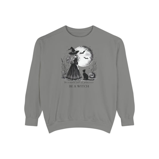 Salem Nights Comfort Colors Sweatshirt