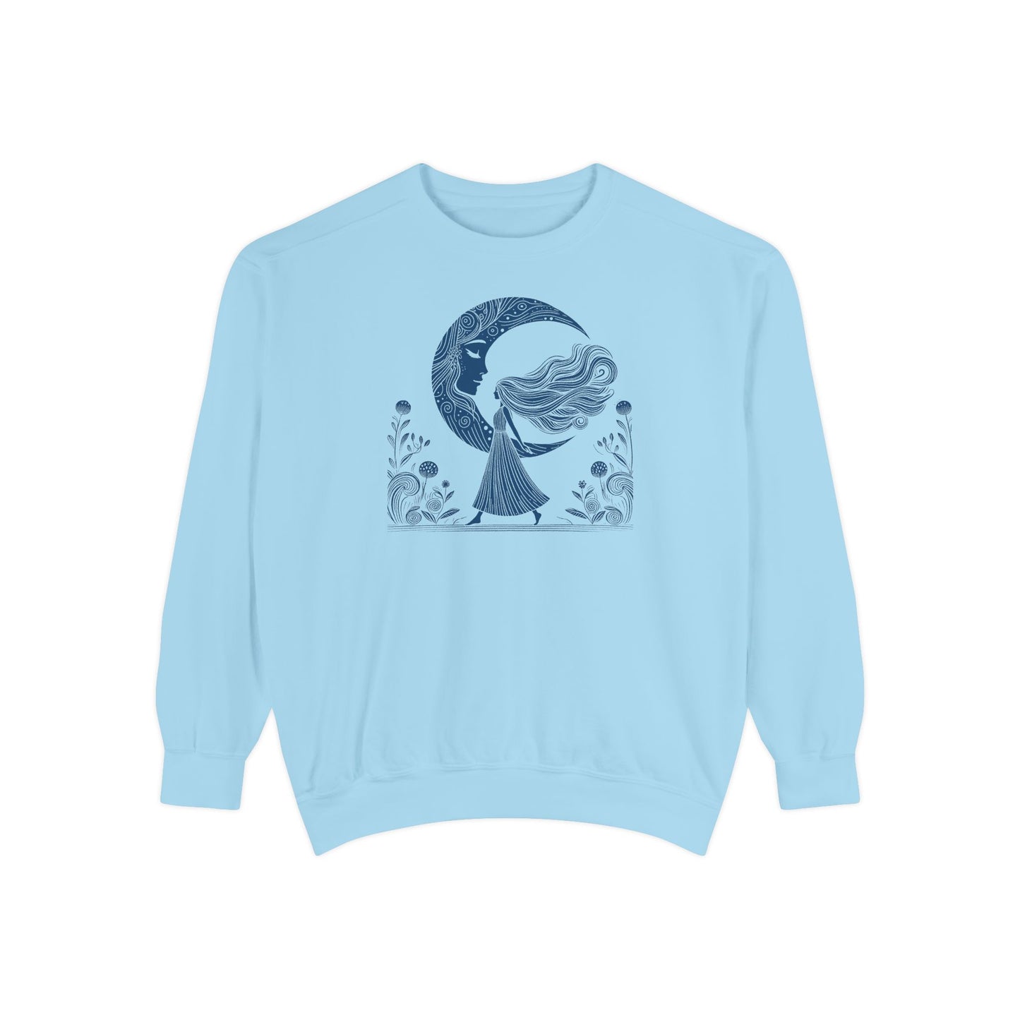 Moonlit Dreamer Comfort Colors Sweatshirt