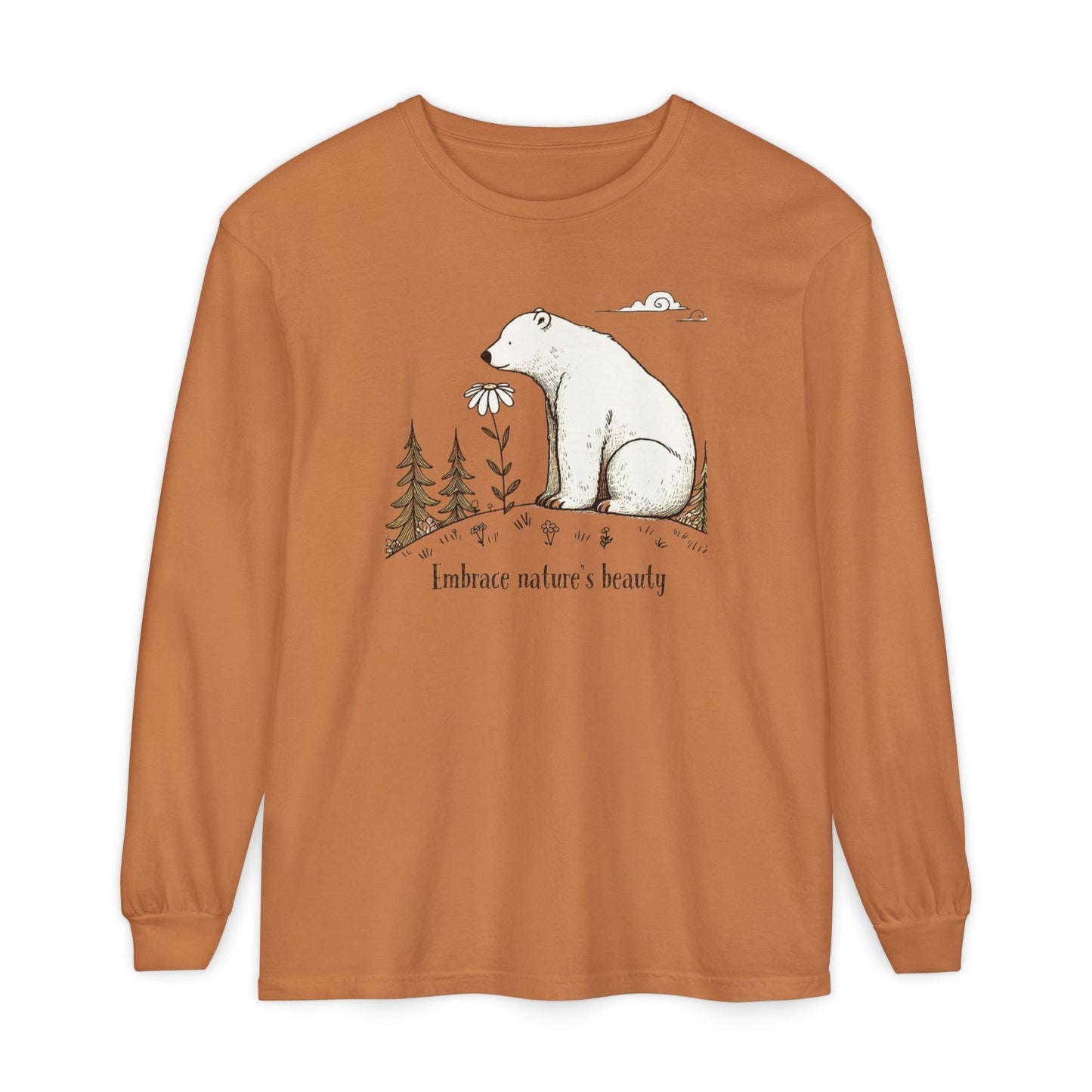 Nature's Beauty Heritage Long Sleeve | Polar Den Edition