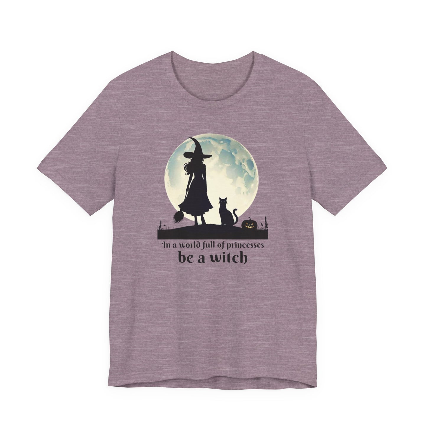 Witch's Moonlight Premium Tee | Mystic Den Edition