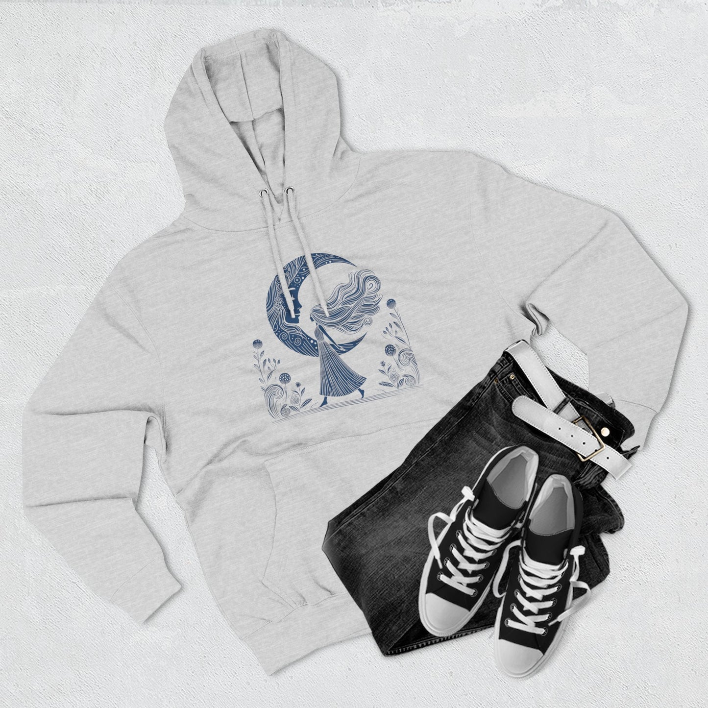 Moonlit Dreamer Hoodie