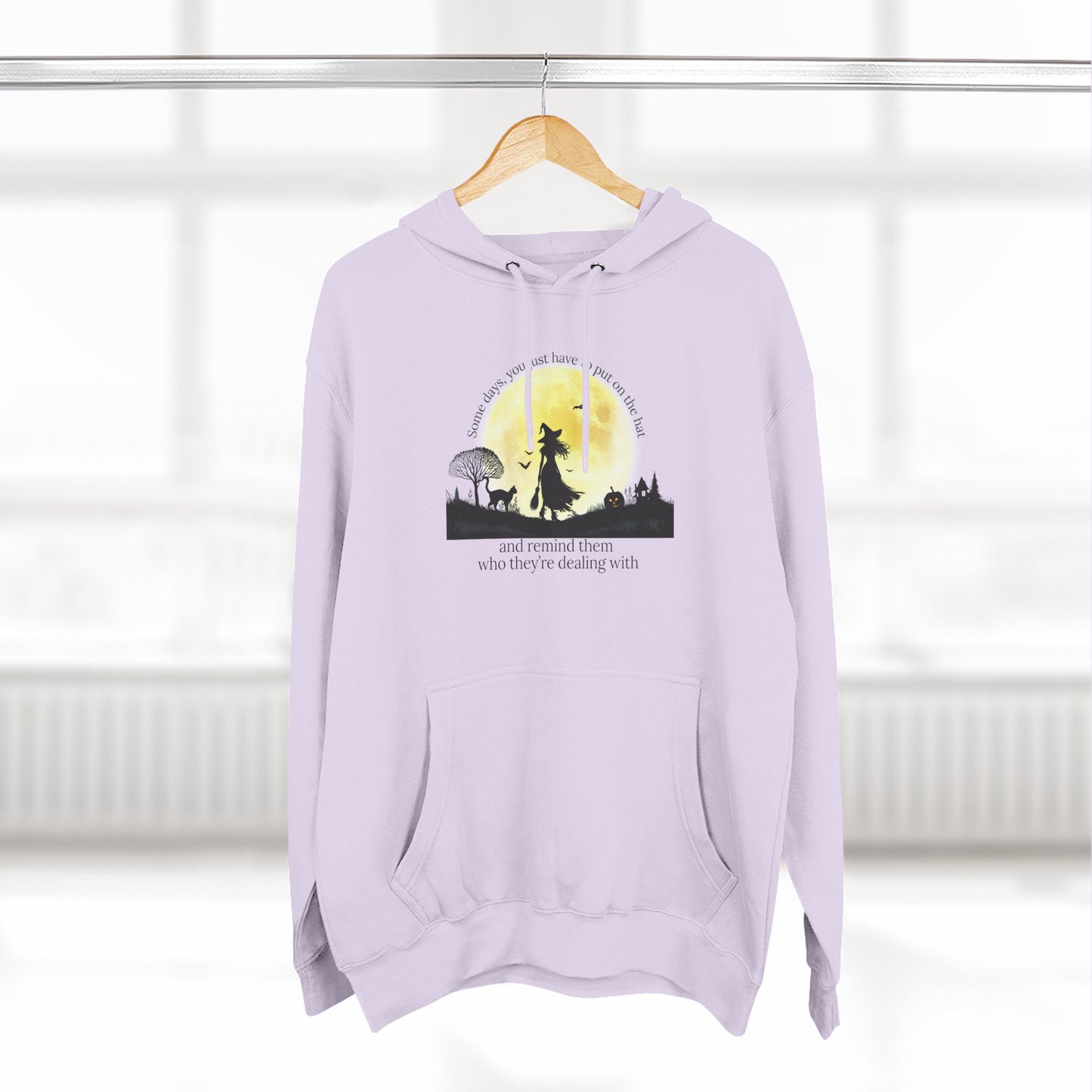 Put On The Hat Hoodie