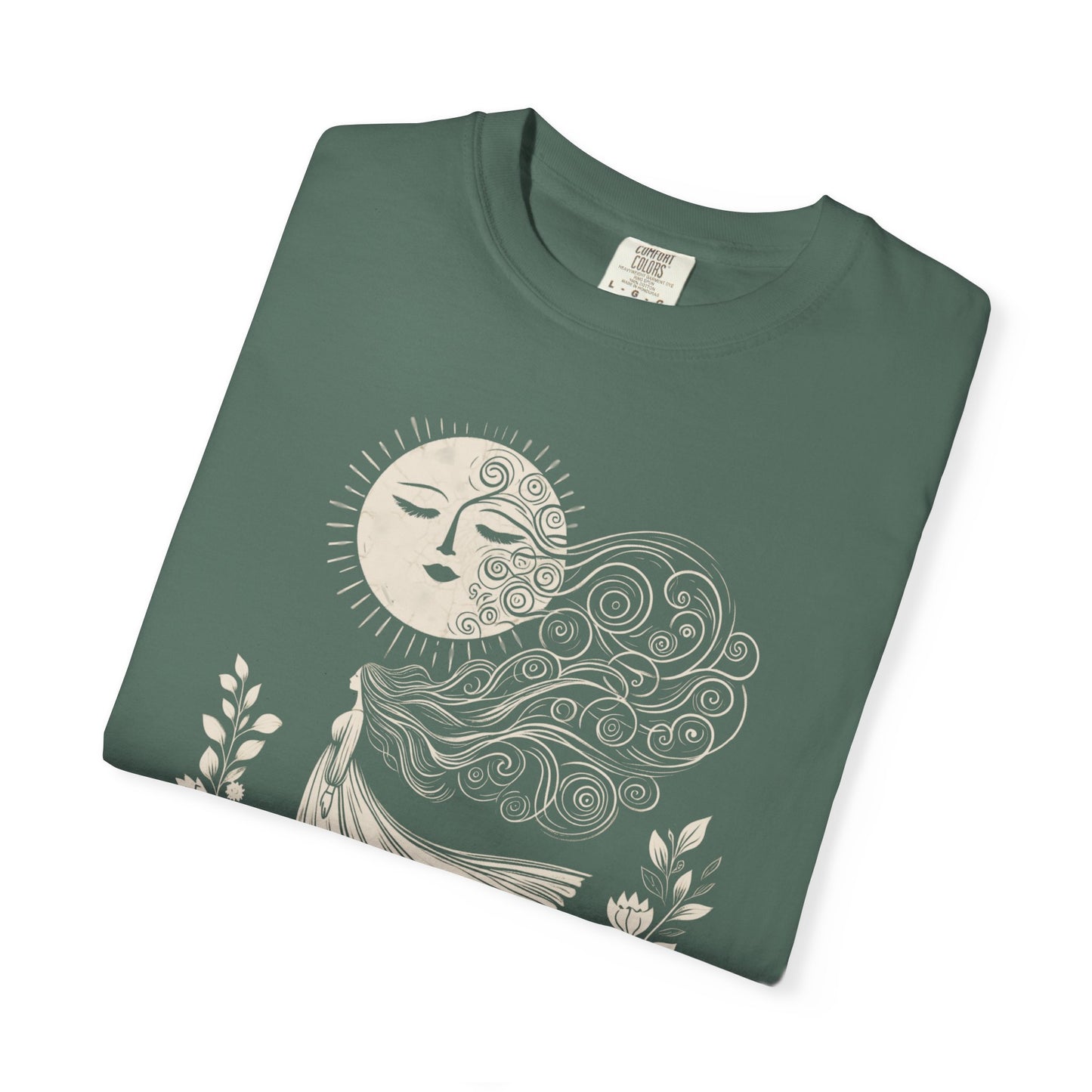 Our Fire Was Never Theirs to Extinguish Comfort Colors T-Shirt